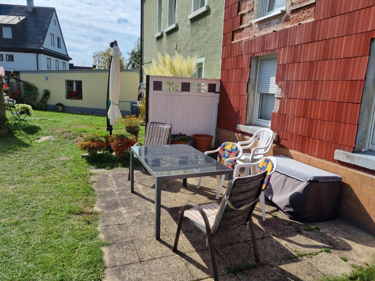 Wohnung Im Schoenen Fichtelgebirge Marktredwitz Extérieur photo
