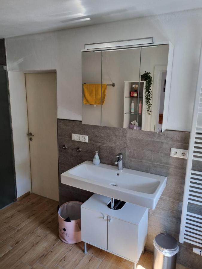 Wohnung Im Schoenen Fichtelgebirge Marktredwitz Extérieur photo