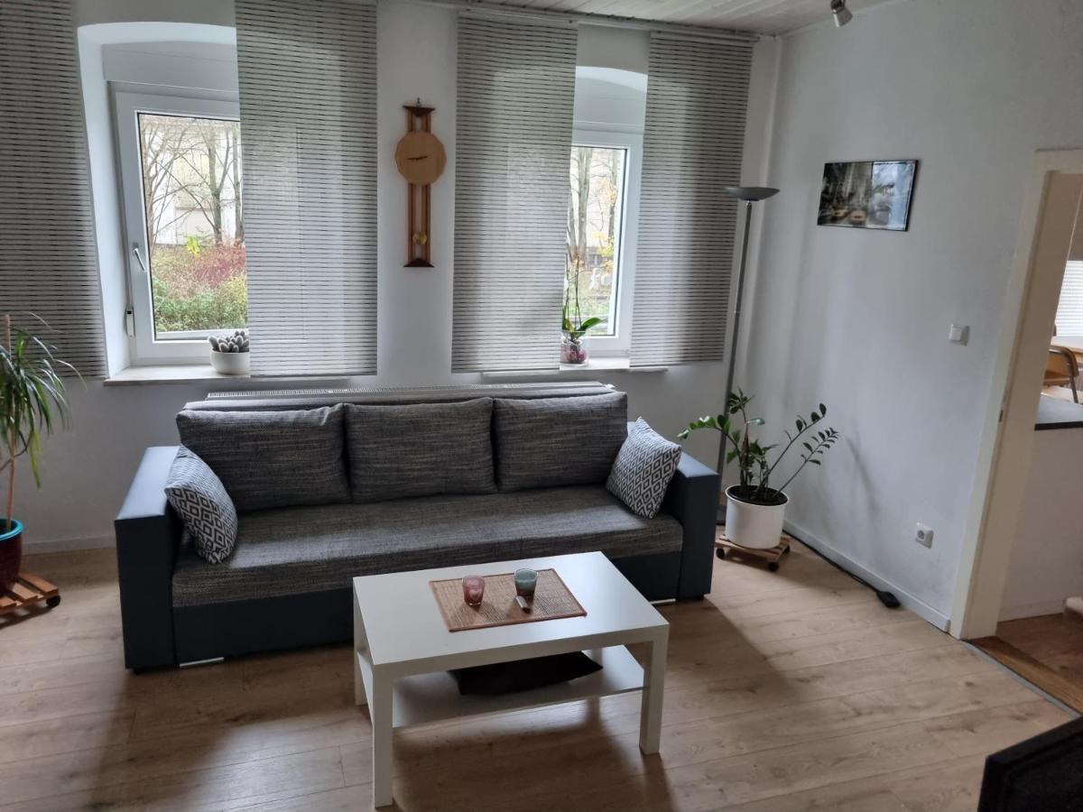 Wohnung Im Schoenen Fichtelgebirge Marktredwitz Extérieur photo