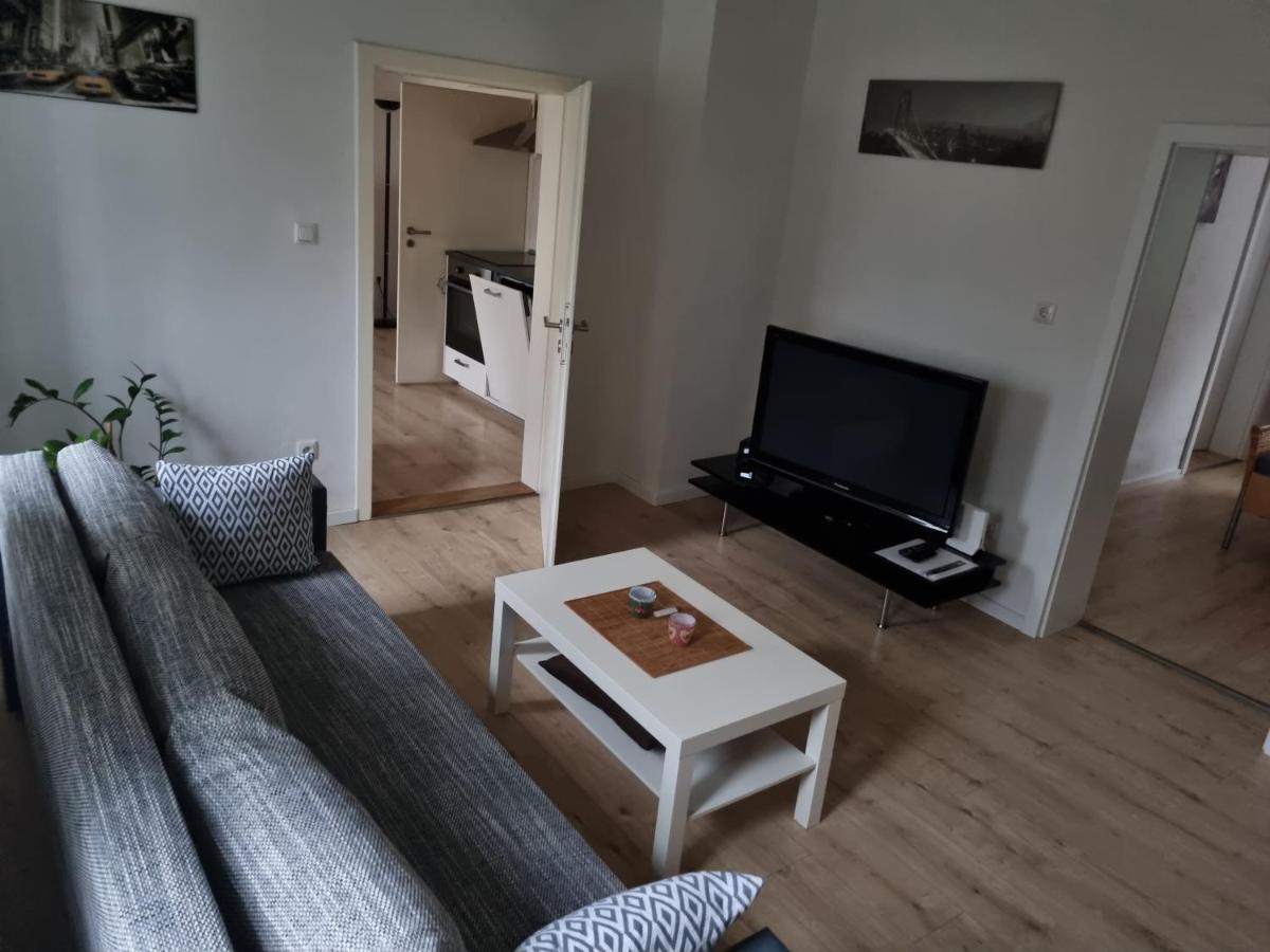 Wohnung Im Schoenen Fichtelgebirge Marktredwitz Extérieur photo