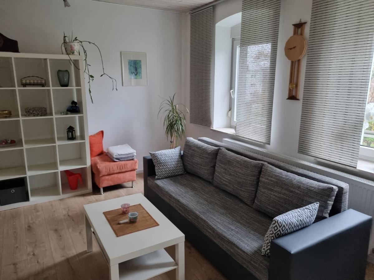 Wohnung Im Schoenen Fichtelgebirge Marktredwitz Extérieur photo
