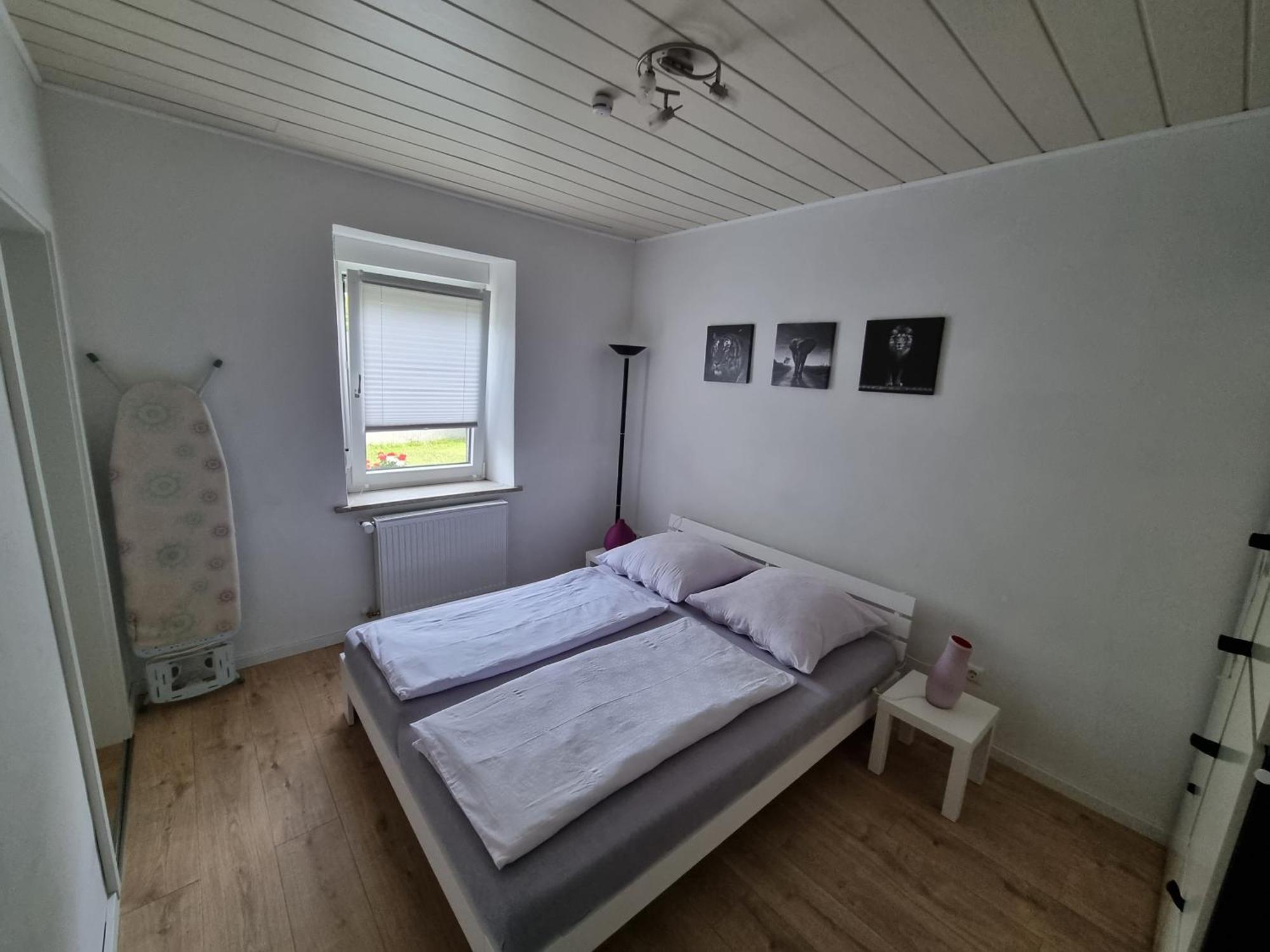 Wohnung Im Schoenen Fichtelgebirge Marktredwitz Extérieur photo