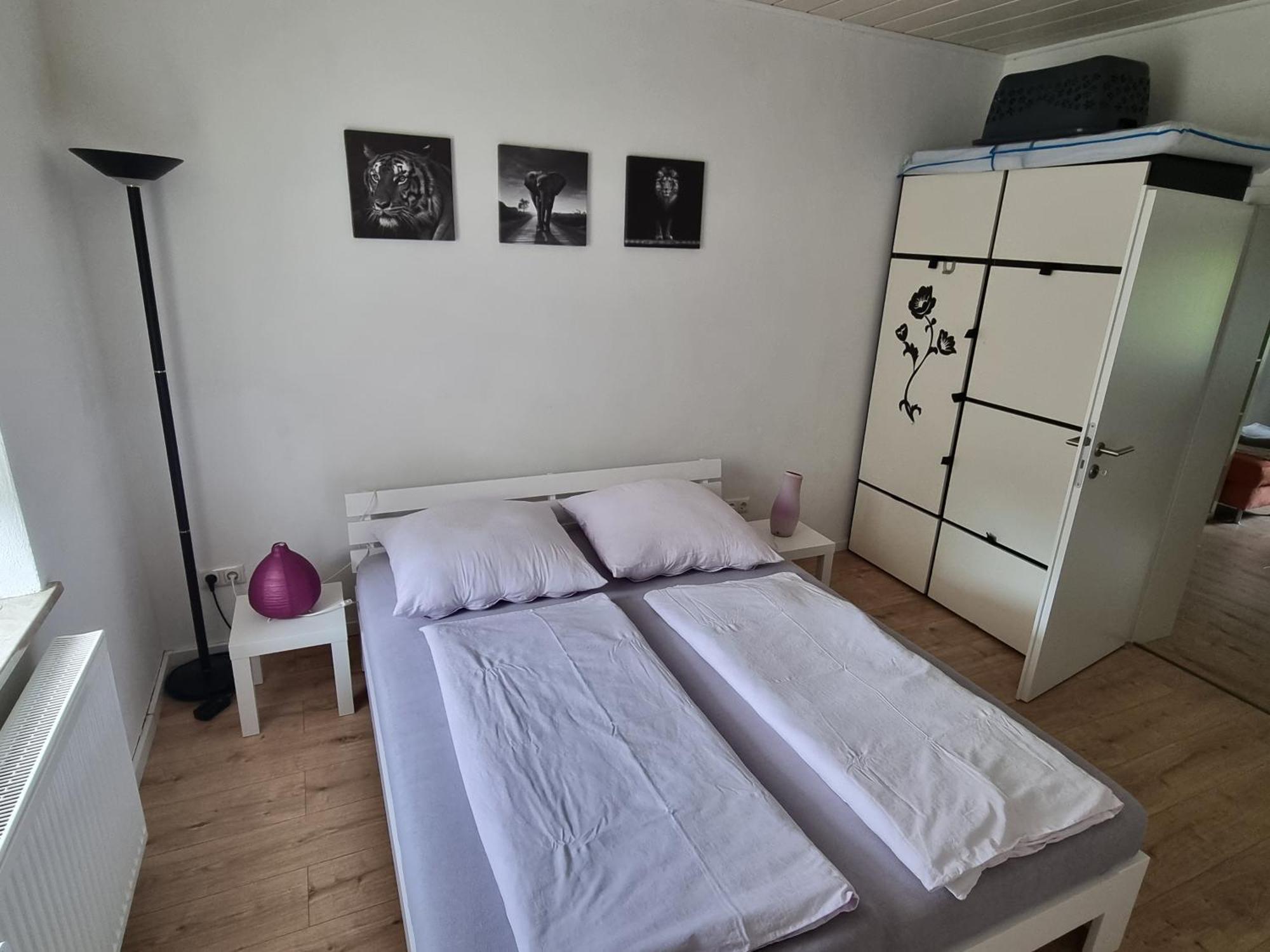 Wohnung Im Schoenen Fichtelgebirge Marktredwitz Extérieur photo